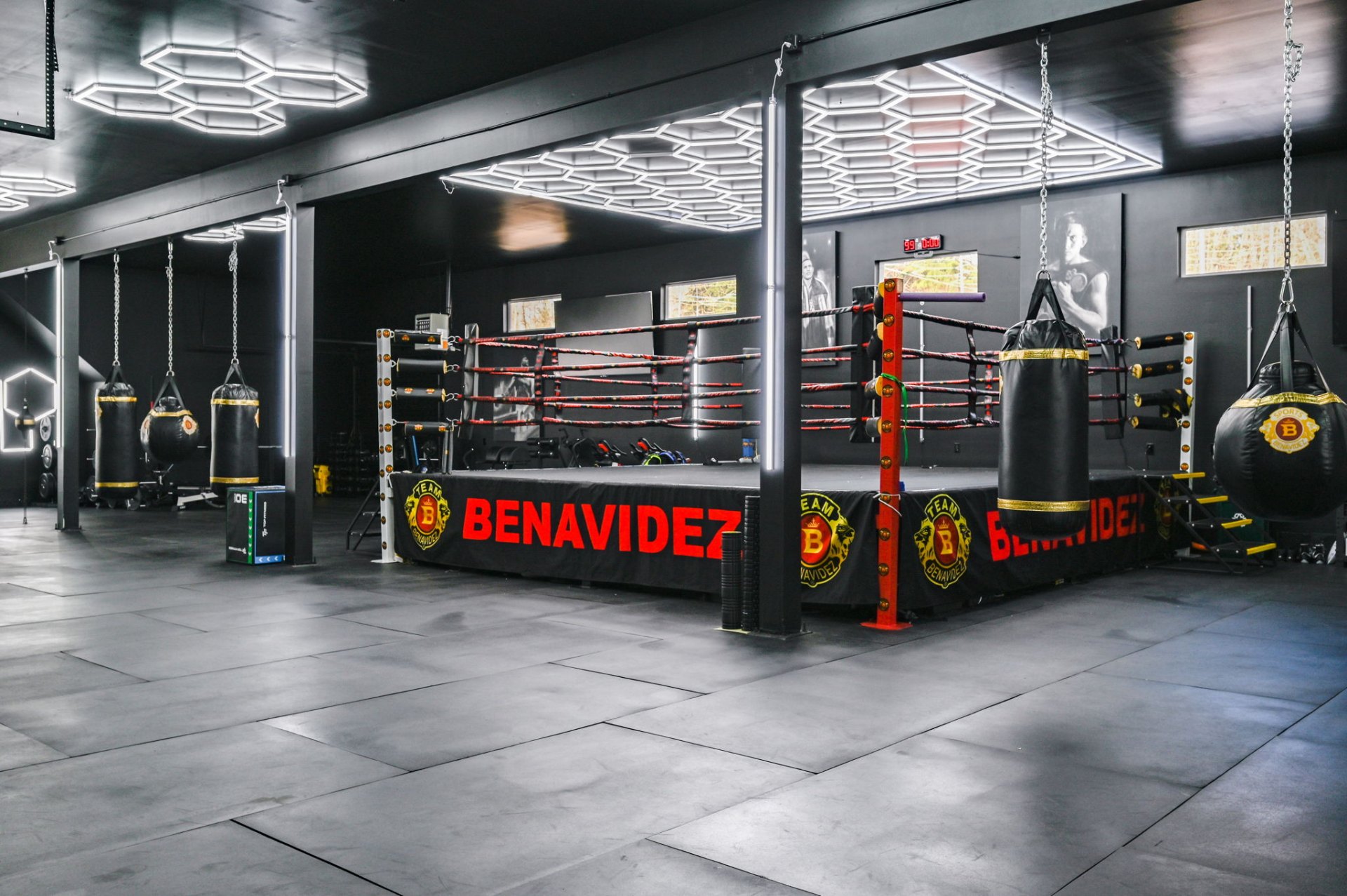 Boxing Rin Training Benavidez Camp | Train Like A Champion